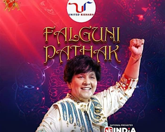 Falguni Pathak tickets
