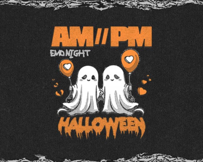 am//pm emo night halloween tickets