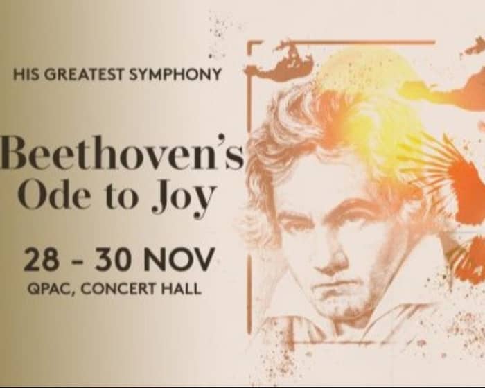 Beethoven's Ode to Joy tickets