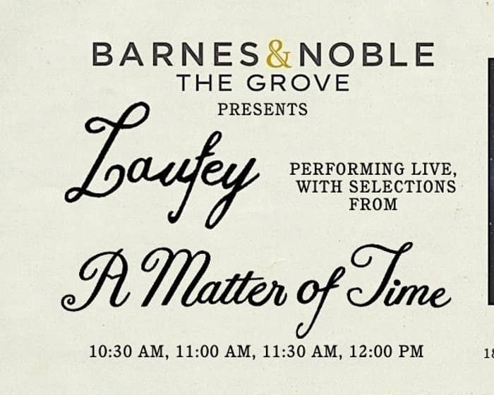 Laufey tickets