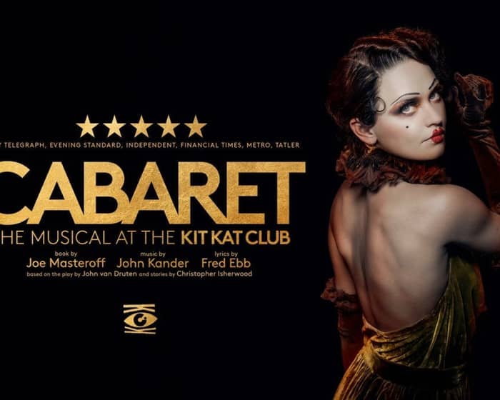 Cabaret At the Kit Kat Club tickets