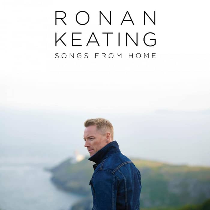 Ronan Keating events