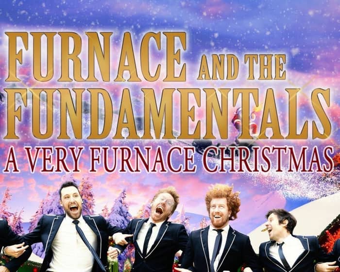 Furnace And The Fundamentals tickets