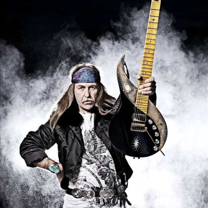 Uli Jon Roth cover image