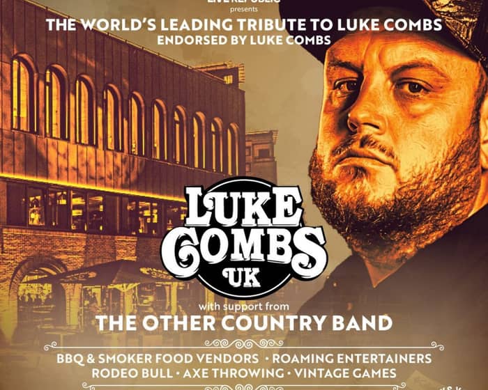 Luke Combs tickets