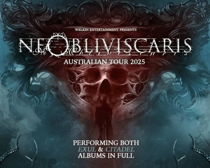 Ne Obliviscaris tickets