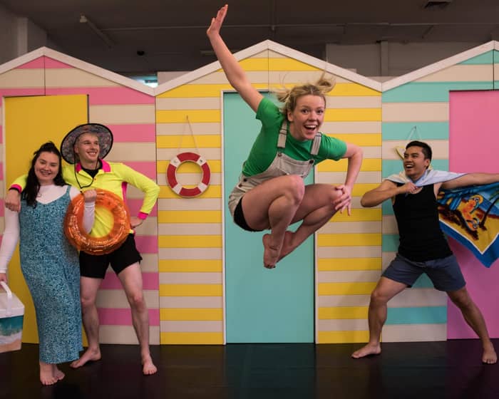 School Holidays: At the Beach by Catapult tickets