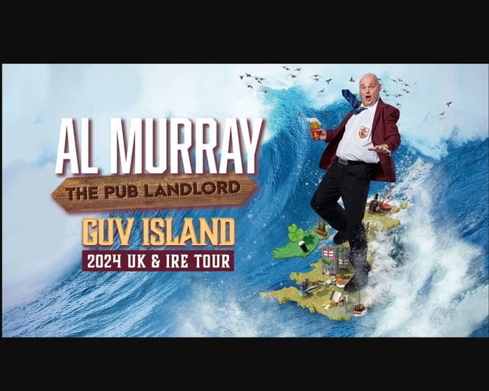 Al Murray tickets