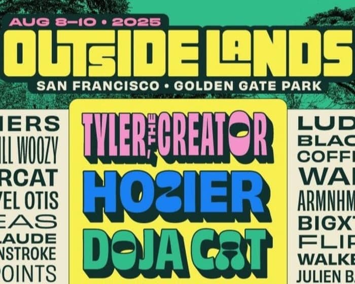 Outside Lands tickets