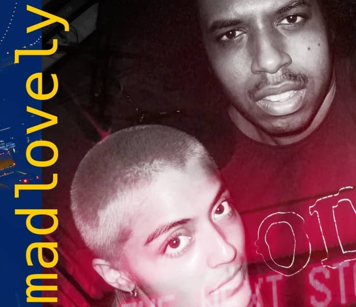 Madlovely cover image