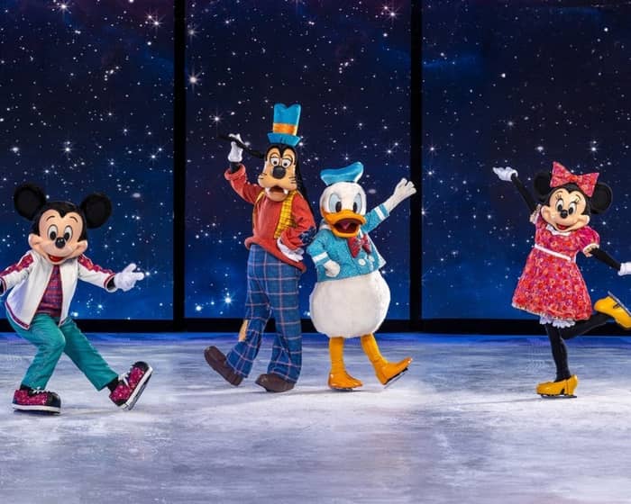 Disney On Ice 2024 tickets