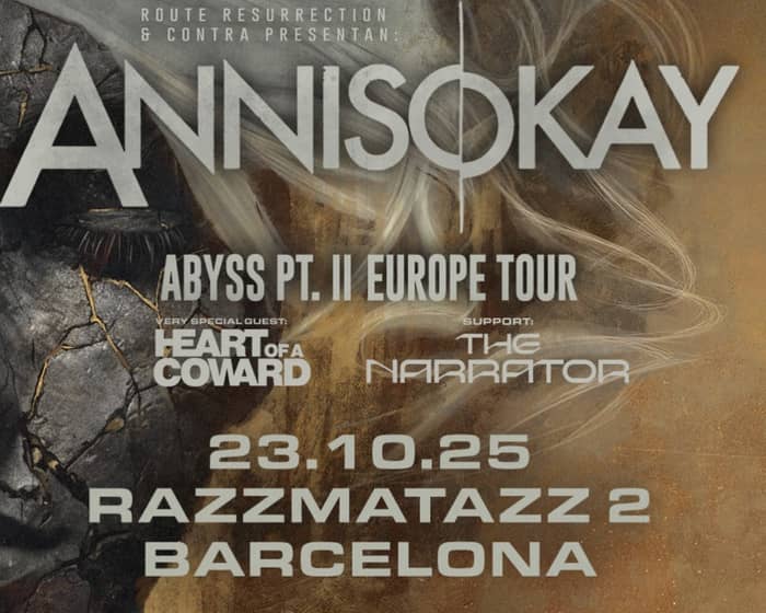 Annisokay tickets