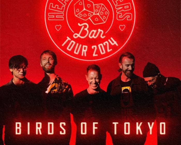 Birds of Tokyo tickets