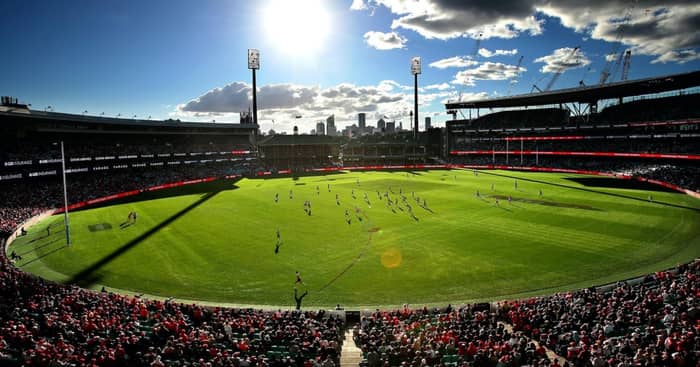 Sydney Cricket Ground (Scg) events