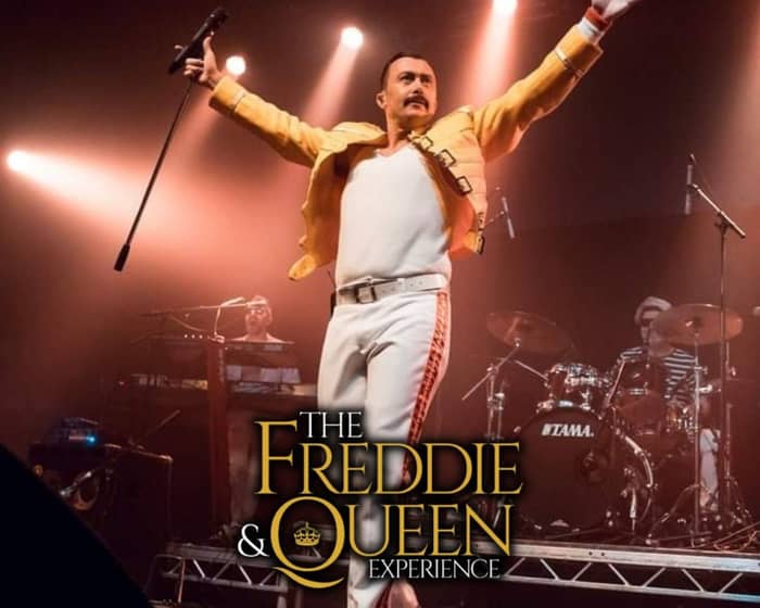 The Freddie & Queen Experience tickets