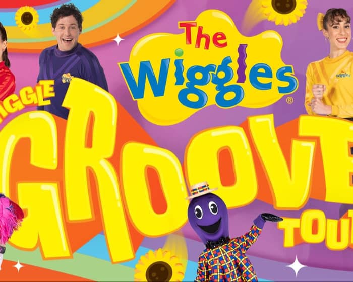 The Wiggles, Wiggle GROOVE! tickets