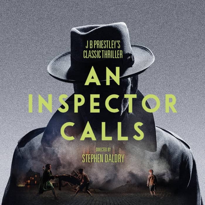 An Inspector Calls events