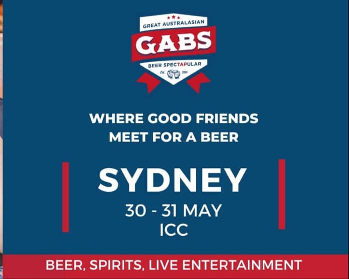 GABS Craft Beer Festival tickets