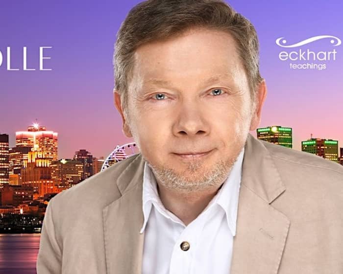 Eckhart Tolle tickets