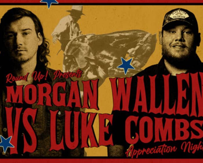 Luke Combs vs Morgan Wallen Appreciation Night | Brisbane tickets