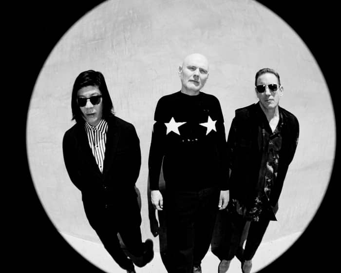 The Smashing Pumpkins + Special Guests Skunk Anansie & White Lies tickets