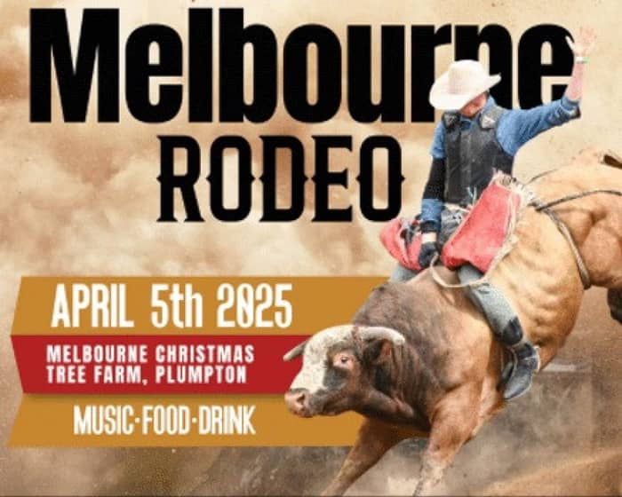 Melbourne Rodeo tickets