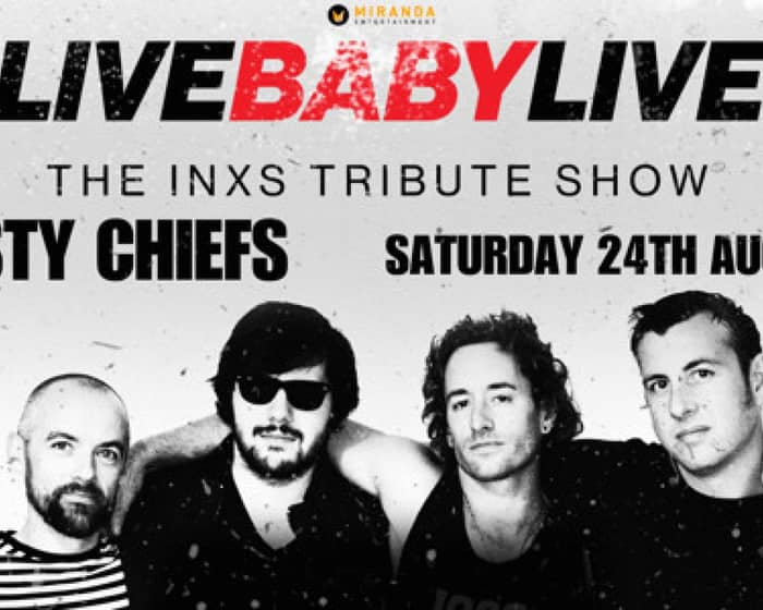 Live Baby Live tickets