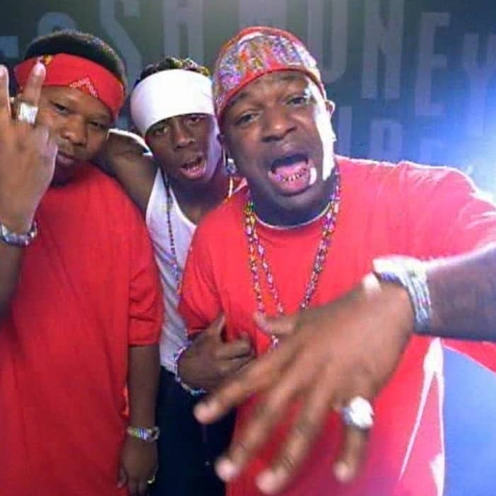 Cash Money Millionaires cover image