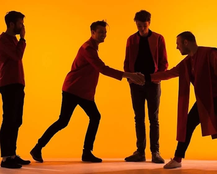 Everything Everything 'Get To Heaven - 10th Anniversary Tour' tickets