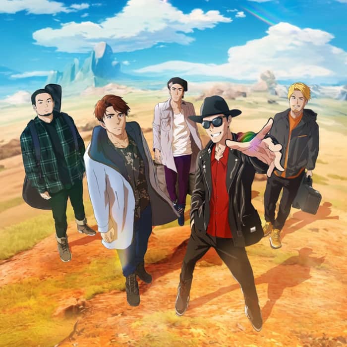 FLOW cover image