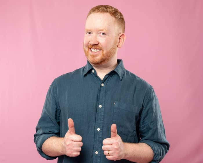 Luke McGregor tickets