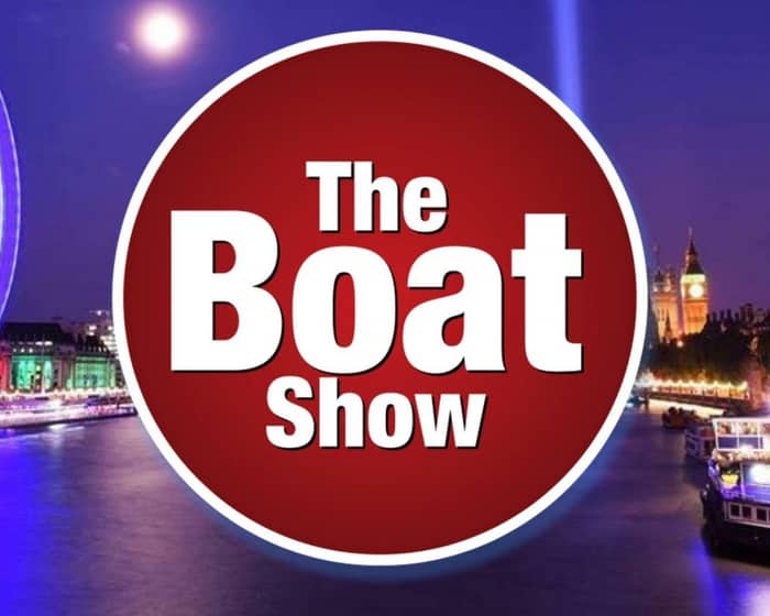 The Boat Show tickets
