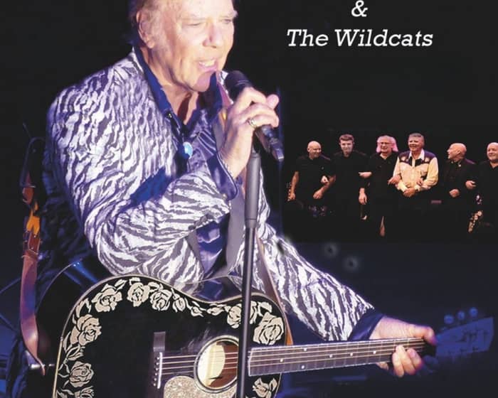 Marty Wilde tickets