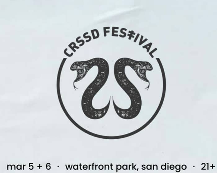 CRSSD Festival 2022 tickets