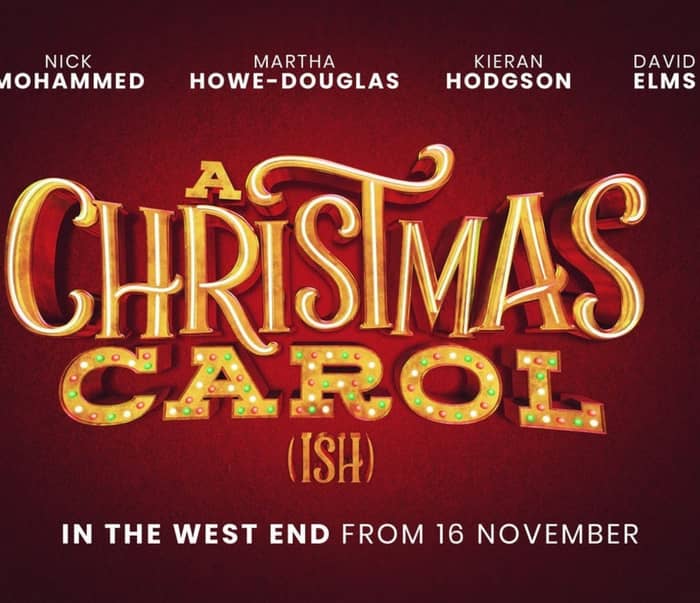 A Christmas Carol (ish)