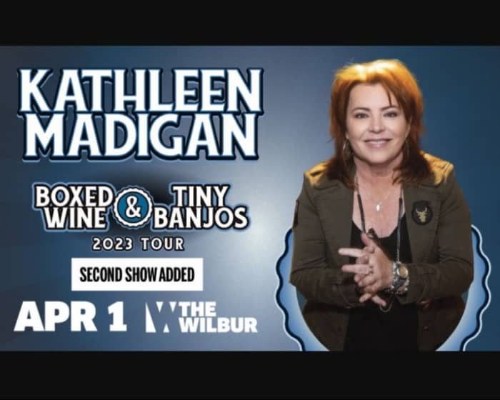 Kathleen Madigan tickets