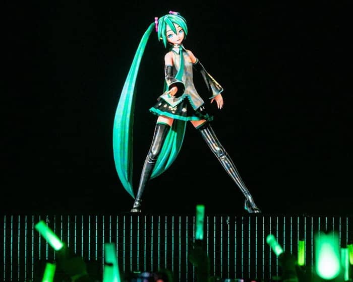 Hatsune Miku - EXPO 2026 North America Tour tickets