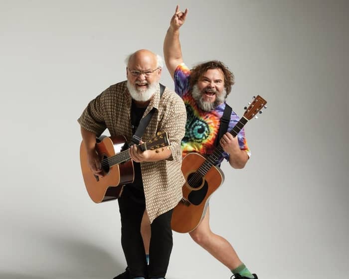 Tenacious D tickets