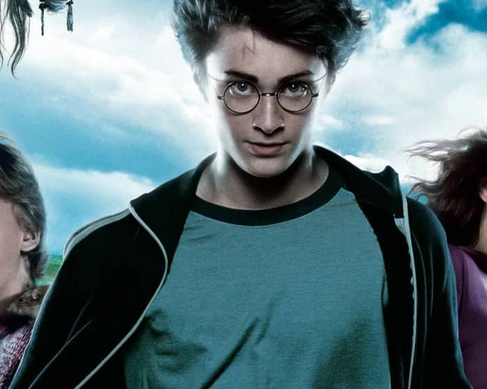 Harry Potter and The Prisoner of Azkaban tickets