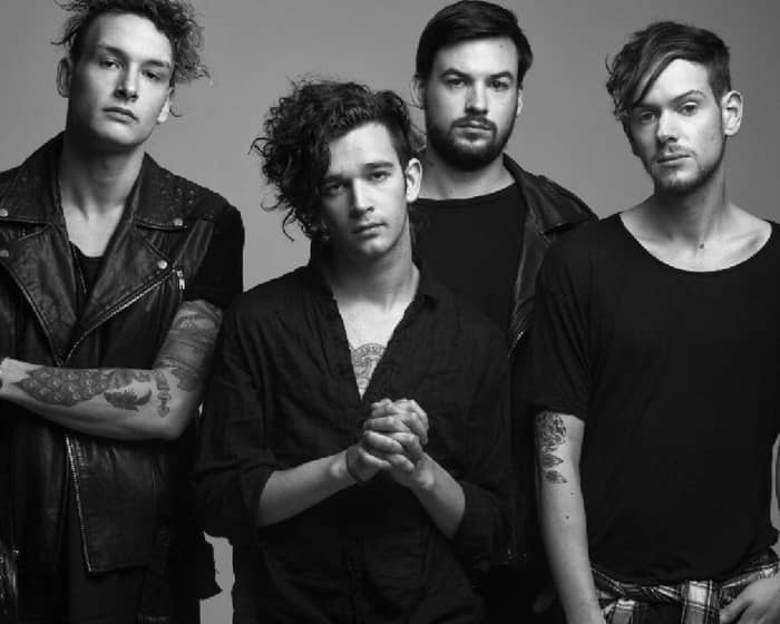 The 1975 tickets