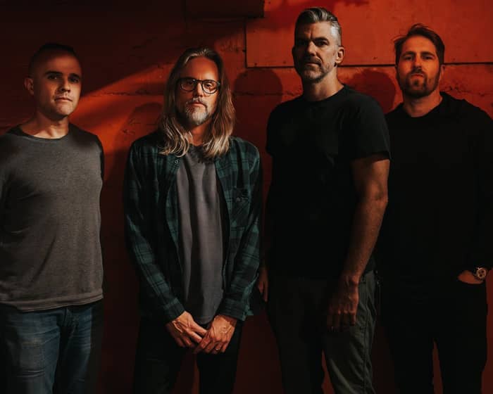 Between the Buried and Me & Hail The Sun tickets