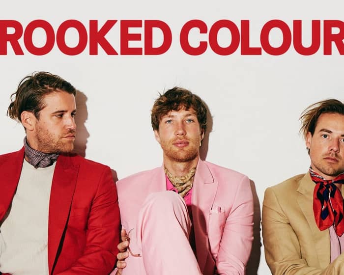 Crooked Colours tickets