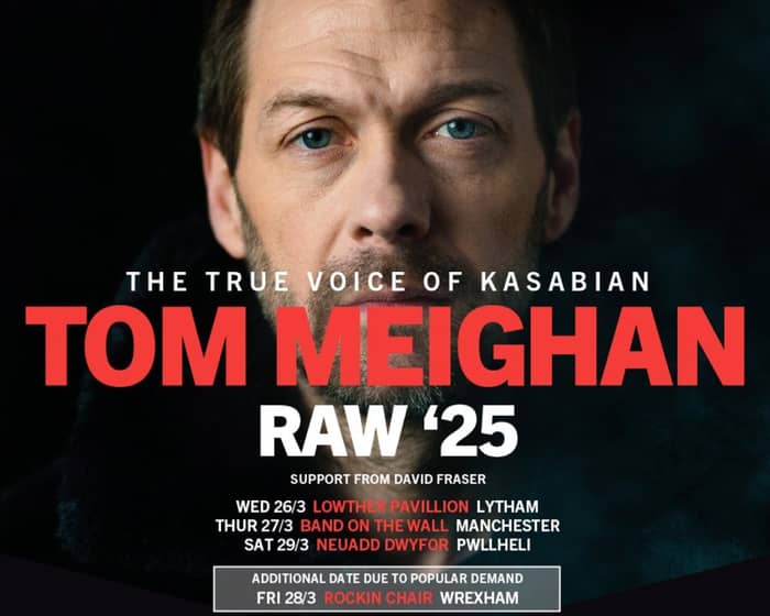 Tom Meighan tickets