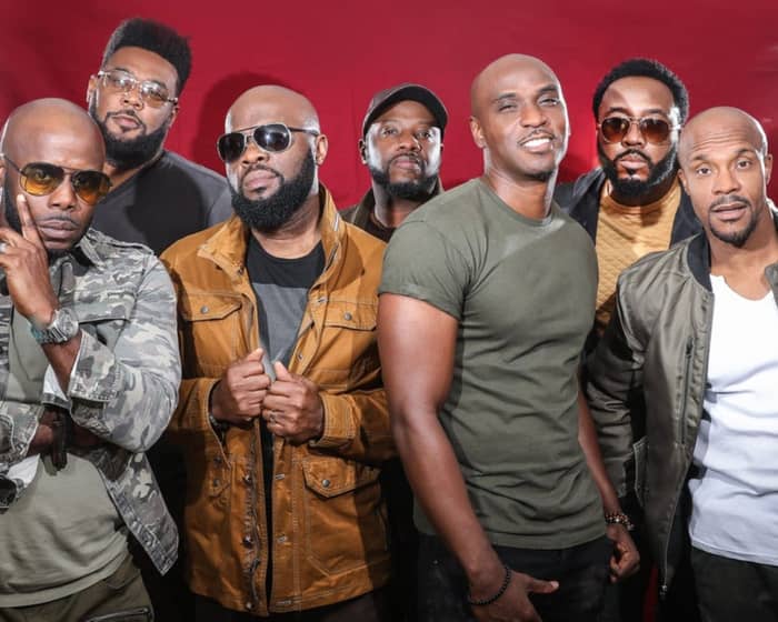 Naturally 7 tickets