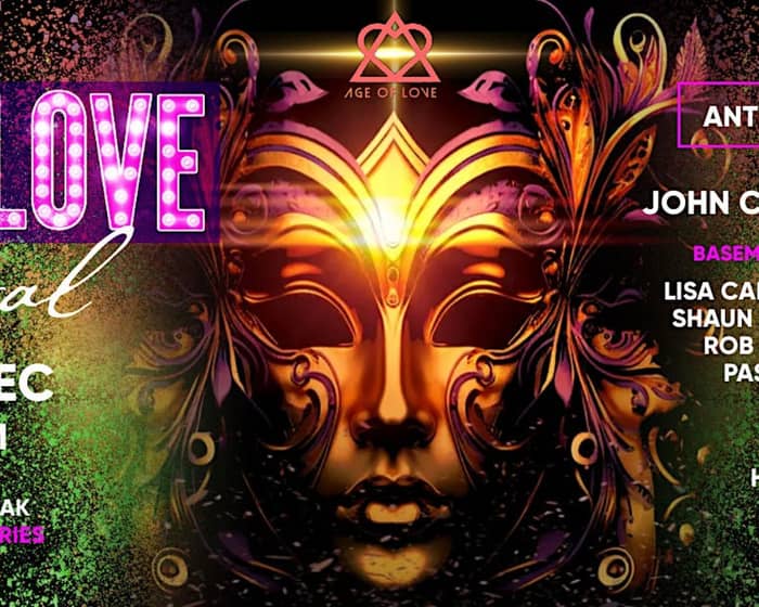 Age of Love Carnival tickets