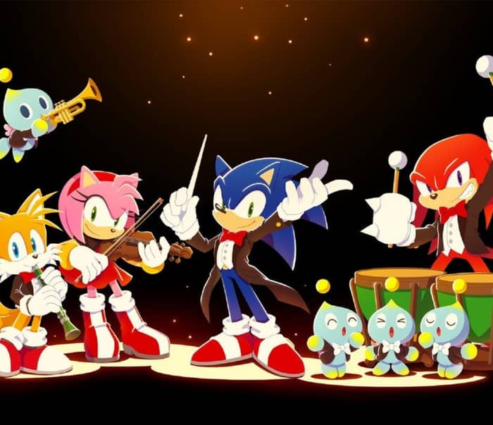 Sonic Symphony tickets
