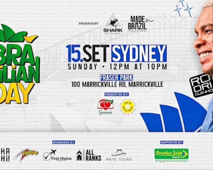 The Brazilian Day Sydney tickets