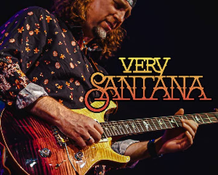 Very Santana tickets