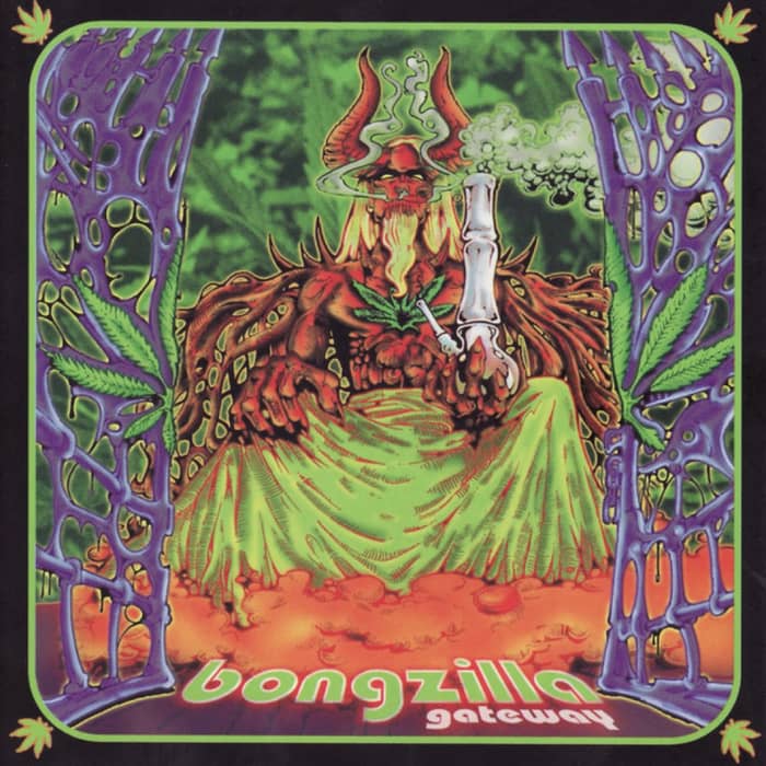 Bongzilla cover image