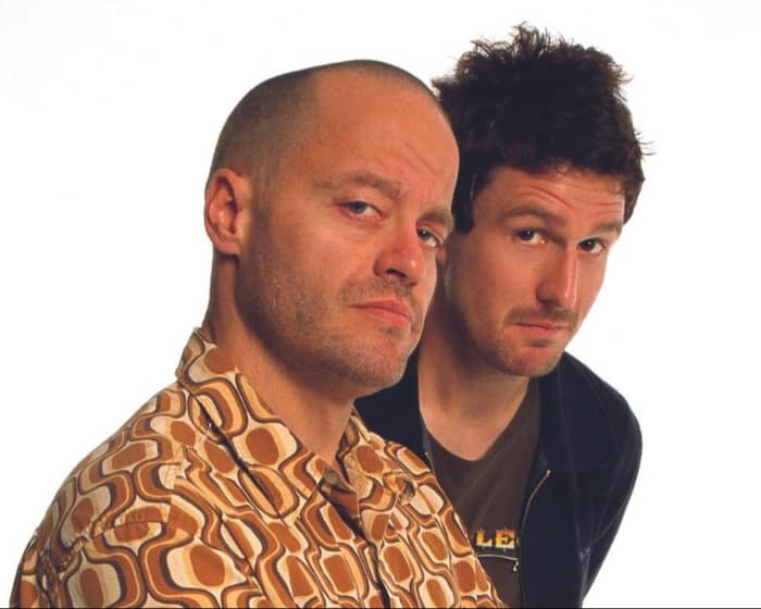 Wil Anderson & Adam Spencer tickets